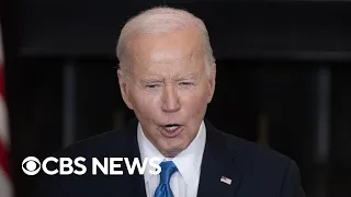 Biden weighs asylum crackdown through same law as Trump travel ban