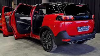 2023 Peugeot 5008 GT - Ayrıntılarıyla Mükemmel SUV