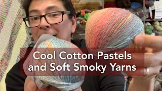 236 Yarn Video - Vilrita Yarn Purchase - lovely pastels and more