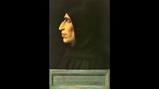 🔪La storia in giallo 086 - Girolamo Savonarola: ascesa e caduta di un profeta del Rinascimento