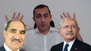 Qabil Türkoğlu "Fəzail AgaMalı, Kılıcdaroğlu"