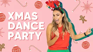 30 MIN CHRISTMAS CARDIO DANCE PARTY WORKOUT