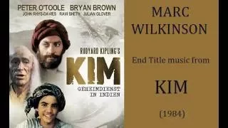 Marc Wilkinson: music from Kim (1984)