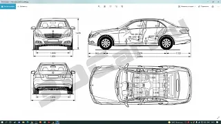 Blender 2.93. Урок 2.1 (моделирование автомобиля). Muslim v 3D