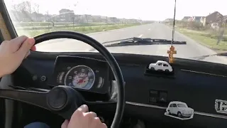 Zastava 750 LE 100 km/h