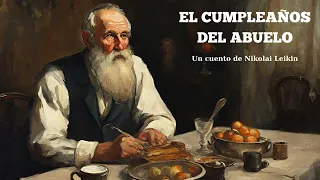 EL CUMPLEAÑOS DEL ABUELO (cuento completo) | Nikolai Leikin