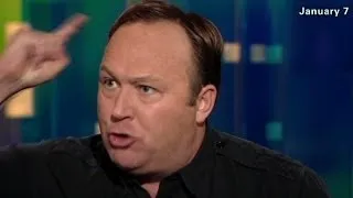 2013's most fascinating:  Alex Jones