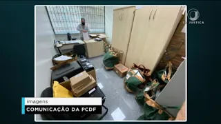 📺 JJ2 - Polícia Civil do DF deflagra Operação Strike 2 contra golpes financeiros a aposentados