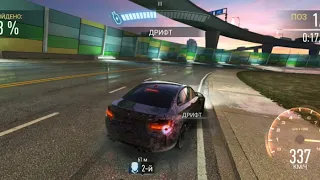 Need for Speed No Limits - Underground Rivals S7 - Red Eye Driver Tier S