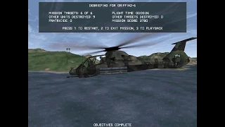 Comanche Gold Swift Justice Mission 1: Delta Patrol