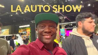 LOS ANGELES AUTO SHOW 2022 #losangeles #losangelesautoshow #losangelescalifornia