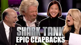 Shark Tank US | Epic Clapbacks From The Sharks