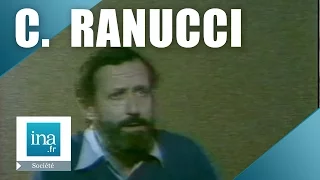 Michel Drach "Le pull-over rouge", le film sur l'affaire Ranucci | Archive INA