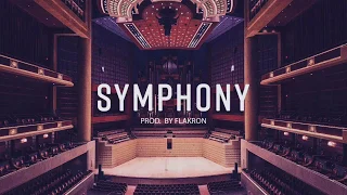 Sad Emotional Storytelling Hip-Hop Beat || "Symphony" Storytelling Rap Beat  (Prod. Flakron)