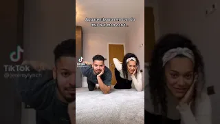 His face is gonna hurt for a while |~| tiktok: jeremylynch