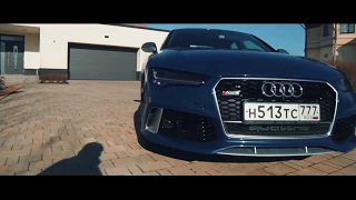 AUDI RS7 PERFORMANCE