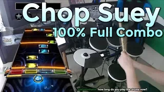 System Of A Down - Chop Suey 100% FC (Expert Pro Drums RB4)