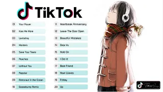 Trending TikTok Songs 🧡 Tik Tok Songs 2021 🧡  Best Tik Tok Songs Playlist Lyrics 🧡 TikTok Hits 2021