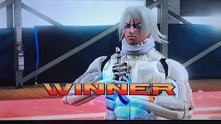 Vf5fs Kage Combo Video