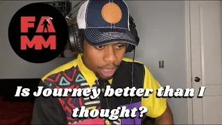 Journey - Mother, Father Reaction | The FAMM