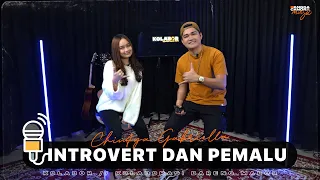 MESKI INTROVERT DAN PEMALU, PENYANYI INI MEMPUNYAI SUARA YANG MERDU #KOLABORTalks