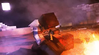 Minecraft сериал: "ЯДЕРНЫЙ УДАР" - 10 серия