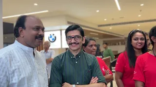 Kerala’s First BMW K 1600B | Memorable moment | Shri Avittam Thirunal Adhithiya Varma | Aayalkottam