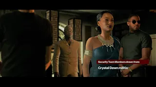 Hitman 3 - Elusive Target : THE EX-DICTATOR (0:29) SA/SO