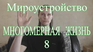 Мироустройство - Многомерная Жизнь [8]