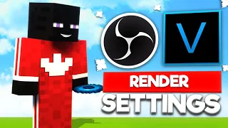 how to get the best render settings