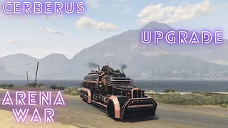 CERBERUS CUSTOMIZATION ARENA WAR DLC|GTA ONLINE