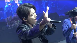 [Fancam 4K] Dimash - The Love of Tired Swans | Igor Krutoy Jubilee Concert in Dusseldorf