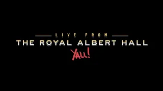 Black Stone Cherry – Live from Royal Albert Hall... Y'all! (Teaser Trailer)