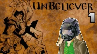 David Does Doom - Unbeliever 1