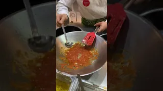 Italian Arribiata Penne Pasta 🔪