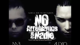 No Arreglamos Con Nadie - MB Alqaeda Ft Alexio La Bestia ' Alqaedas Inc ' Reggaeton Enero 2013 HD