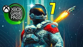 Starfield Xbox Series X Gameplay [Xbox Game Pass] Part 7 [New Game Plus] Outposts & UC Vanguard