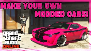 *Patched* How To Make & Bring Online Modded Vehicles In GTA 5 ONLINE- Director Mode Online