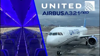 TRIP REPORT | United Airlines BRAND NEW Airbus A321neo Economy Plus PHX (Phoenix) to ORD (Chicago)