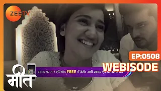 Meet | Ep - 508 | Webisode | Feb, 26 2023 | Ashi Singh, Shagun Pandey, Abha Parmar | Zee TV