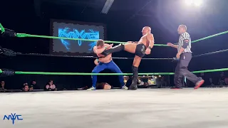 Michael Mistretta vs. Papadon (NYWC Championship)