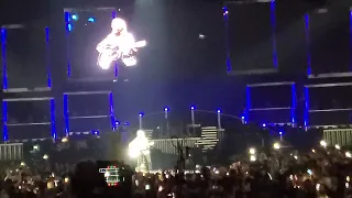 Queen, Love of My Life, Brian May Solo, (full), American Airlines Center, Dallas, TX, 11/2/23