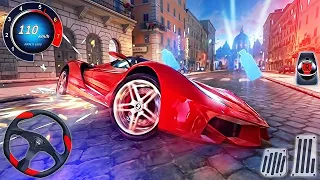 Real Extreme Sport Car Racing 3D - Asphalt 9 Legends Simulator #3 - Android GamePlay