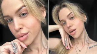 Мой летний макияж на каждый день 🌞 SUNKISSED MAKEUP 2024 💋