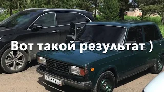 Бюджетная покраска дисков своими руками.Дешево и сердито