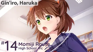 Gin'iro, Haruka | Momiji Route | [Part 7]