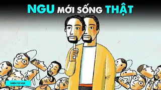 "SỐNG THẬT VỚI CHÍNH MÌNH" là một lời khuyên KHỦNG KHIẾP | Tề Gia Đại Thánh | QUAN ĐIỂM