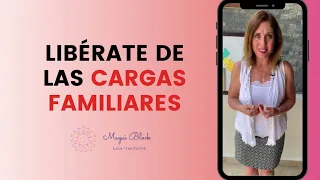 LIBÉRATE de las CARGAS de tu Sistema Familiar | Método Magui Block - Psicoterapia online