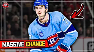 The Habs offence is about to CHANGE FOREVER...