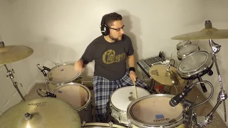 Drum Cover of Simply Red "Sunrise"